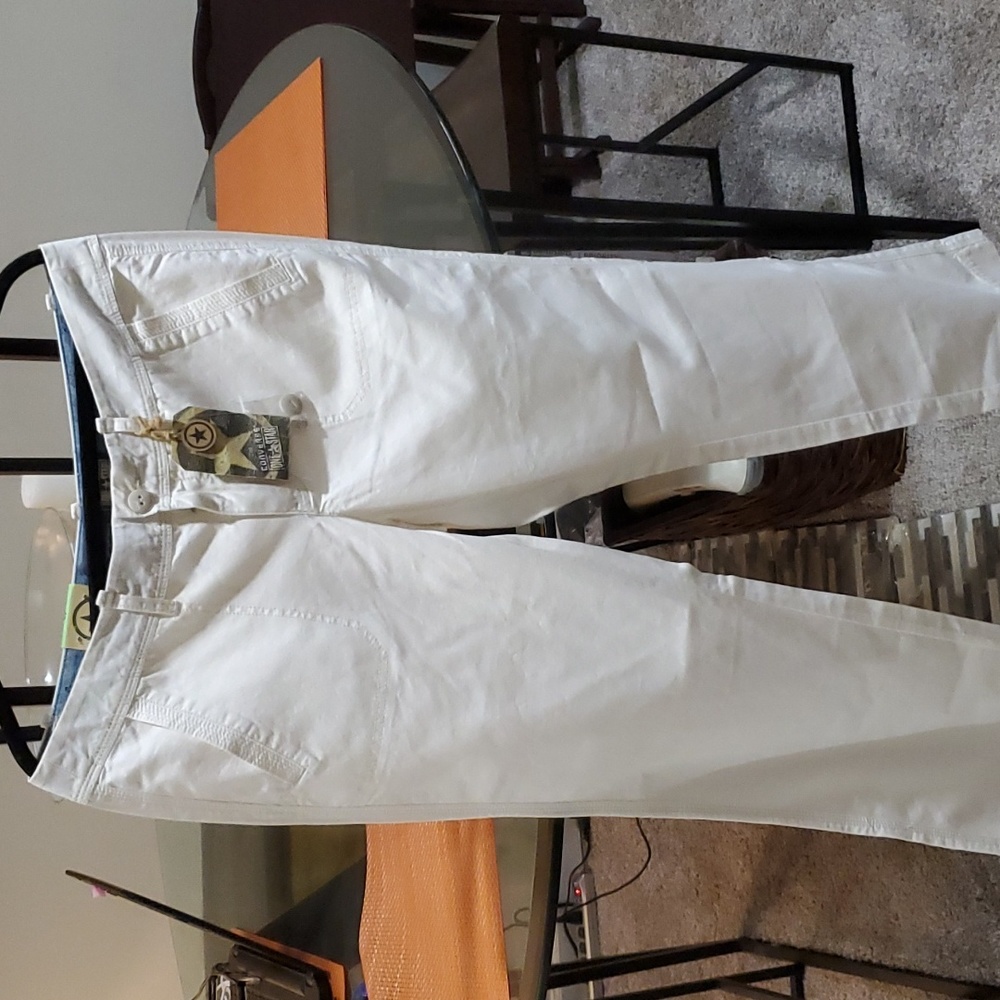 Converse vintage 1908 wide leg bottom pants